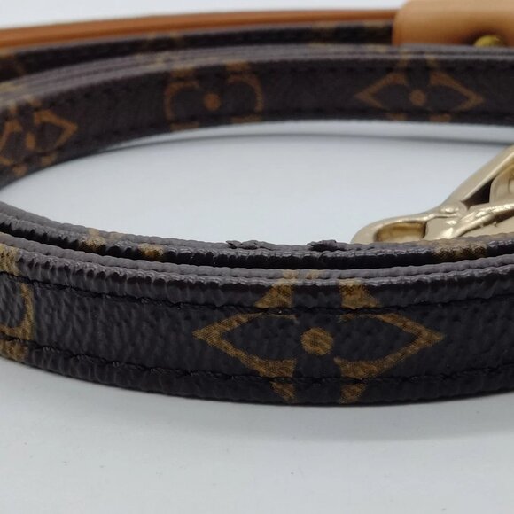 Louis Vuitton Dog Leash and Collar 350-060225 - Picture 4 of 9